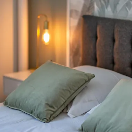 Cosy Jungle Un Magnifique F5 Rouen