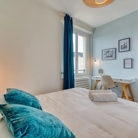Cosy Jungle Un Magnifique F5 Apartment Rouen