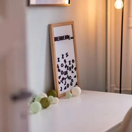 Cosy Jungle Un Magnifique F5 아파트