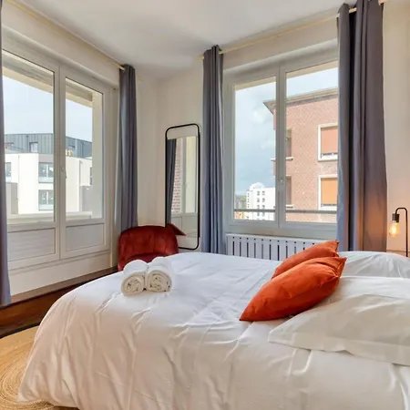 Apartment Cosy Jungle Un Magnifique F5