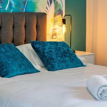 Cosy Jungle Un Magnifique F5 Apartment Rouen