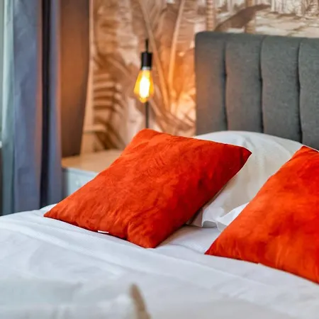 아파트 Cosy Jungle Un Magnifique F5