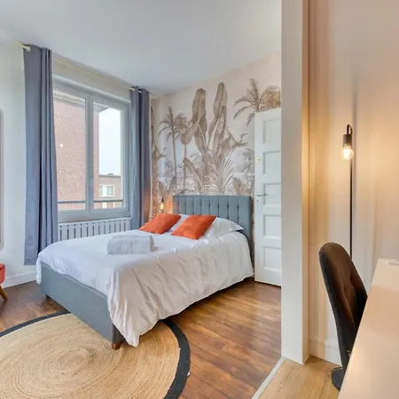 Apartmán Cosy Jungle Un Magnifique F5 *