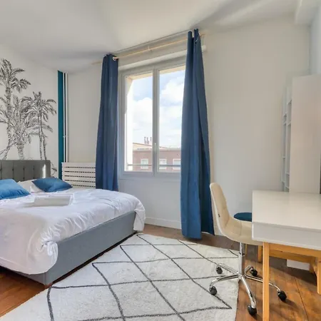 Cosy Jungle Un Magnifique F5 Apartment Rouen