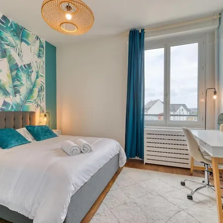 Cosy Jungle Un Magnifique F5 *