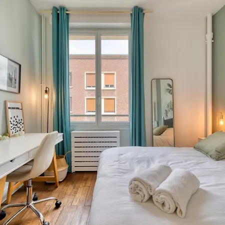 Cosy Jungle Un Magnifique F5 Apartment