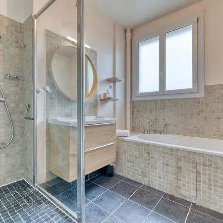 Cosy Jungle Un Magnifique F5 Rouen