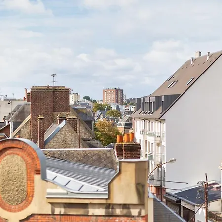 Cosy Jungle Un Magnifique F5 * Rouen