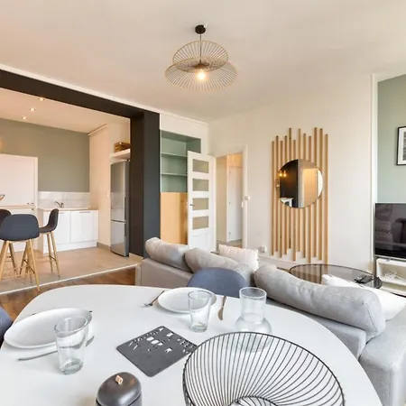Cosy Jungle Un Magnifique F5 아파트