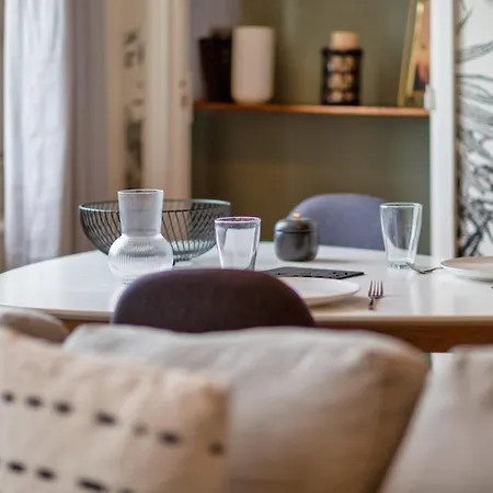 Apartment Cosy Jungle Un Magnifique F5