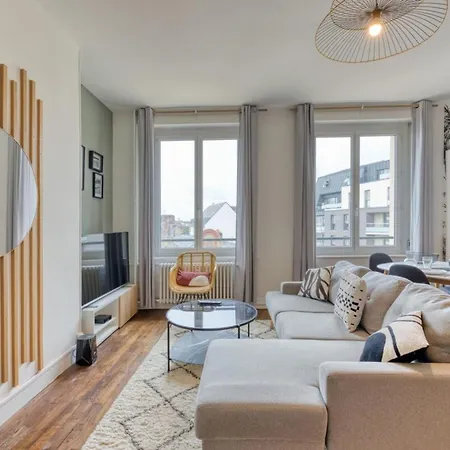 Cosy Jungle Un Magnifique F5 *