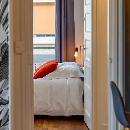 Apartment Cosy Jungle Un Magnifique F5