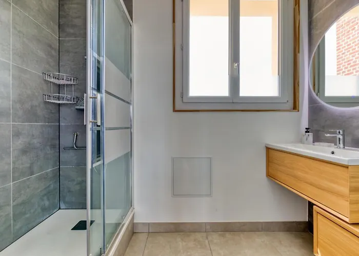 Apartmán Cosy Jungle Un Magnifique F5 Rouen