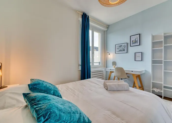 Cosy Jungle Un Magnifique F5 Apartmán Rouen