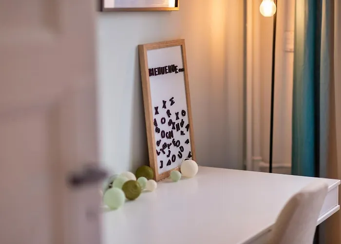 Cosy Jungle Un Magnifique F5 Apartment