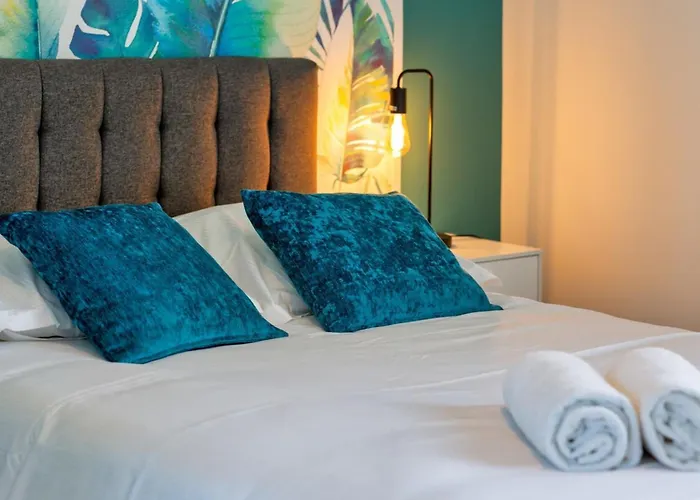 Cosy Jungle Un Magnifique F5 Apartment Rouen