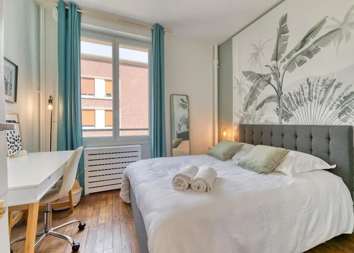 Cosy Jungle Un Magnifique F5