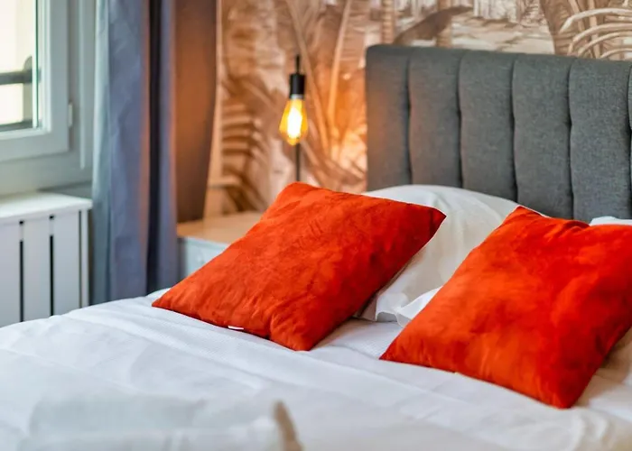 Apartmán Cosy Jungle Un Magnifique F5