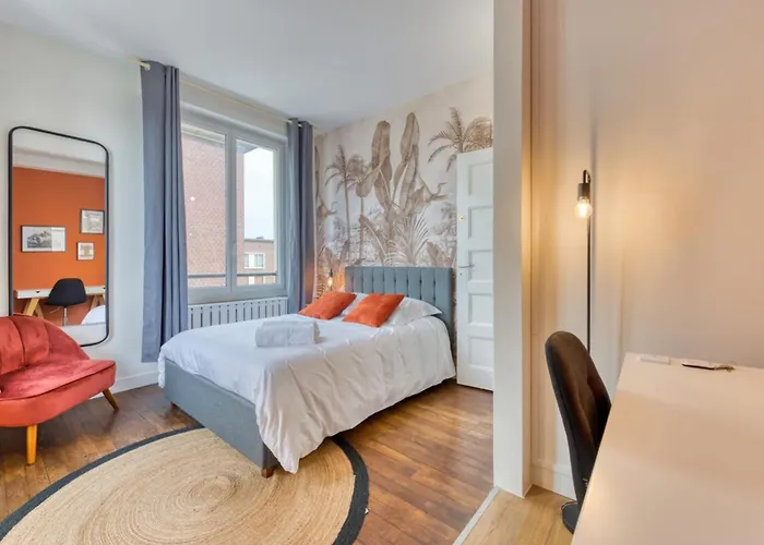 Apartment Cosy Jungle Un Magnifique F5 *