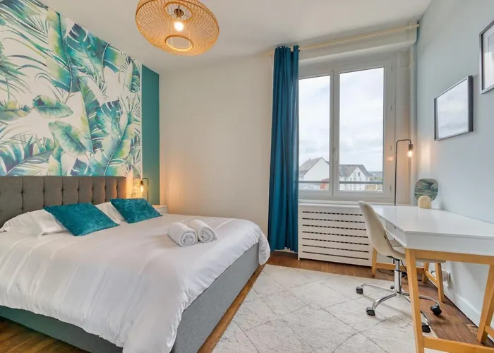 Cosy Jungle Un Magnifique F5 *