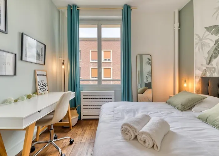 Cosy Jungle Un Magnifique F5 Apartment