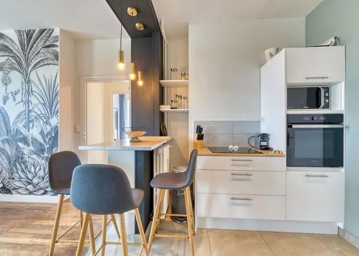 Cosy Jungle Un Magnifique F5 Apartment *