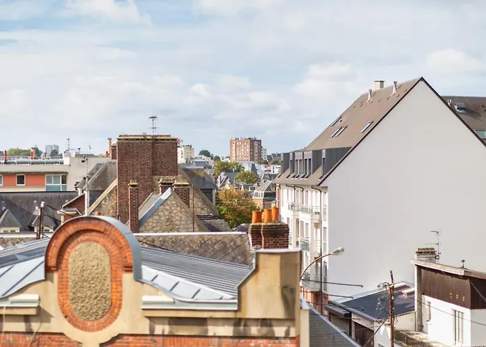 Cosy Jungle Un Magnifique F5 * Rouen