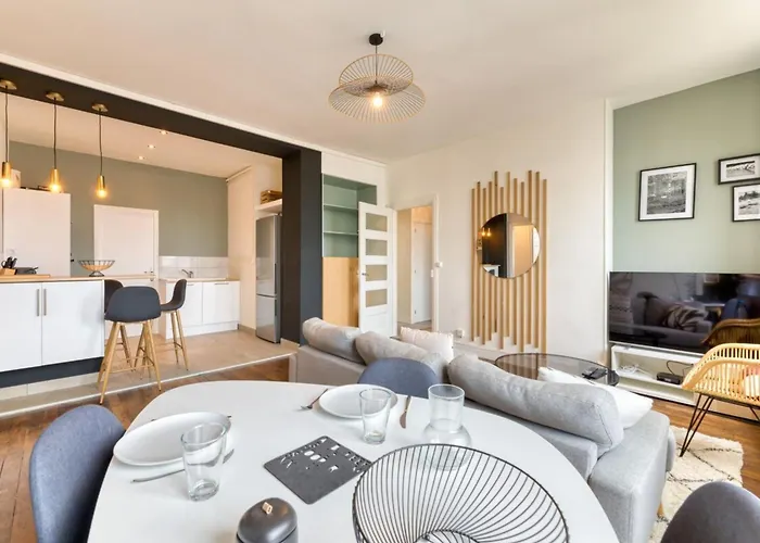 Cosy Jungle Un Magnifique F5 Apartmán