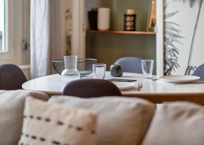 Apartmán Cosy Jungle Un Magnifique F5