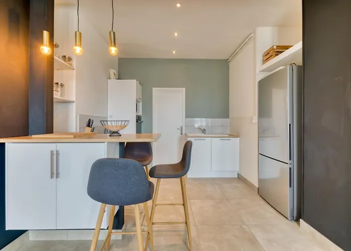 Cosy Jungle Un Magnifique F5 Apartment *