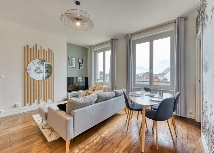 Apartment Cosy Jungle Un Magnifique F5 *