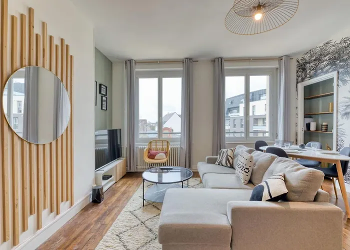 Cosy Jungle Un Magnifique F5 *