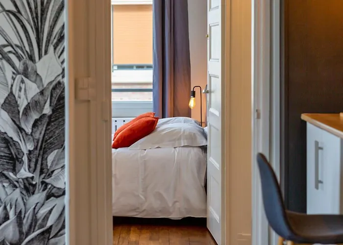 Apartmán Cosy Jungle Un Magnifique F5